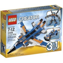 Конструктор Lego Thunder Wings 31008