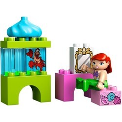 Конструктор Lego Ariels Undersea Castle 10515