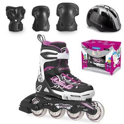 Роликовые коньки Rollerblade Spitfire Cube G 2015