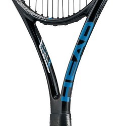 Ракетка для большого тенниса Head MX Spark Elite (серый)