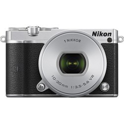 Фотоаппарат Nikon 1 J5 Kit 10-30 (черный)