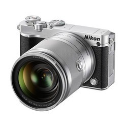 Фотоаппарат Nikon 1 J5 Kit 10-30 (черный)