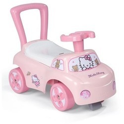 Каталка (толокар) Smoby Hello Kitty Auto Balade