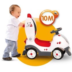 Каталка (толокар) Smoby Bubble Go II Confort