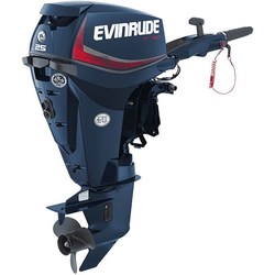 Лодочные моторы Evinrude E25DTE