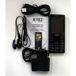 Мобильный телефон KREZ PL202B DUO