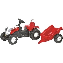 Веломобиль Rolly Toys rollyKid Steyr 6190 CVT