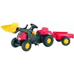 Веломобиль Rolly Toys rollyKid-X Front Loader