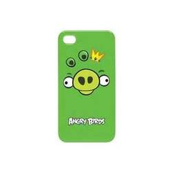 Чехол Angry Birds Pig Green for iPhone 4/4S