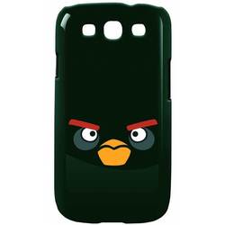 Чехлы для мобильных телефонов Angry Birds Bird Black for Galaxy S3
