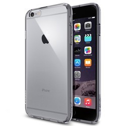 Чехол Spigen Ultra Hybrid for iPhone 6 Plus (золотистый)