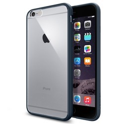 Чехол Spigen Ultra Hybrid for iPhone 6 Plus (зеленый)