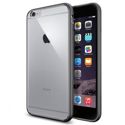 Чехол Spigen Ultra Hybrid for iPhone 6 Plus (золотистый)