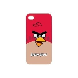 Чехлы для мобильных телефонов Angry Birds Bird Red for iPhone 4/4S