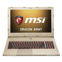 Ноутбуки MSI GS60 2QE-296