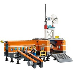 Конструктор Lego Arctic Base Camp 60036