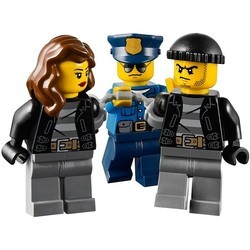 Конструктор Lego High Speed Police Chase 60042