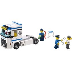 Конструктор Lego Mobile Police Unit 60044