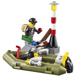 Конструктор Lego Police Patrol 60045