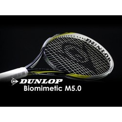 Ракетка для большого тенниса Dunlop Biomimetic M5.0