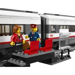 Конструктор Lego High-Speed Passenger Train 60051