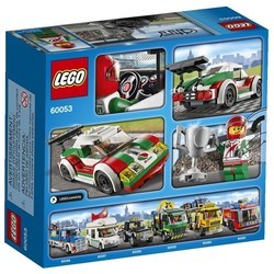 Конструктор Lego Race Car 60053