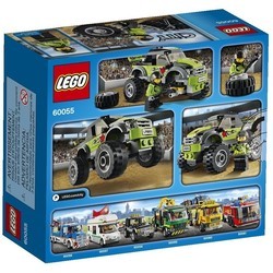 Конструктор Lego Monster Truck 60055