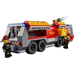 Конструктор Lego Airport Fire Truck 60061