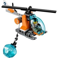 Конструктор Lego Arctic Icebreaker 60062