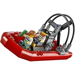 Конструктор Lego Crooks Hideout 60068