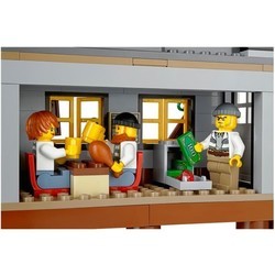 Конструктор Lego Crooks Hideout 60068