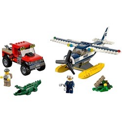 Конструктор Lego Water Plane Chase 60070