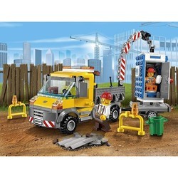 Конструктор Lego Service Truck 60073