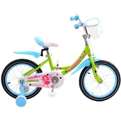 Детский велосипед AZIMUT Angel 16