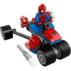 Конструктор Lego Spider-Trike vs. Electro 76014