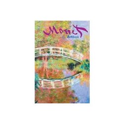 Блокноты ArtBook Monet Japanese Bridge
