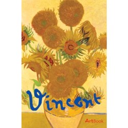 Блокноты ArtBook Vincent Sunflowers