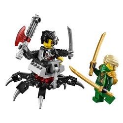 Конструктор Lego OverBorg Attack 70722