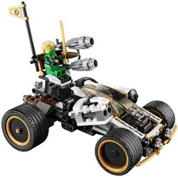 Конструктор Lego Nindroid MechDragon 70725