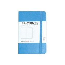Блокноты Leuchtturm1917 Ruled Notebook Mini Blue