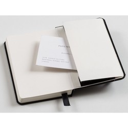 Блокноты Leuchtturm1917 Ruled Notebook Mini Grey
