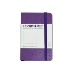 Блокноты Leuchtturm1917 Ruled Notebook Mini Purple