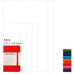 Блокноты Leuchtturm1917 Ruled Notebook Mini Lime