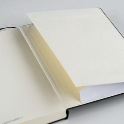 Блокноты Leuchtturm1917 Ruled Notebook Mini Black