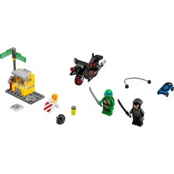 Конструктор Lego Karai Bike Escape 79118