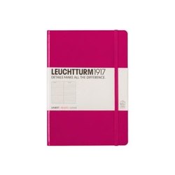 Блокноты Leuchtturm1917 Ruled Notebook Pocket Berry