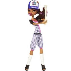 Кукла Monster High Ghoul Sports Clawdeen Wolf BJR12