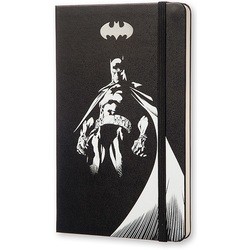 Блокнот Moleskine Batman Plain Large