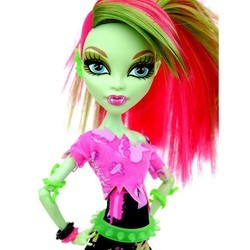 Кукла Monster High Music Fest Venus McFlytrap Y7694