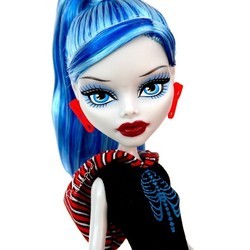 Кукла Monster High Scaris Ghoulia Yelps Y0394